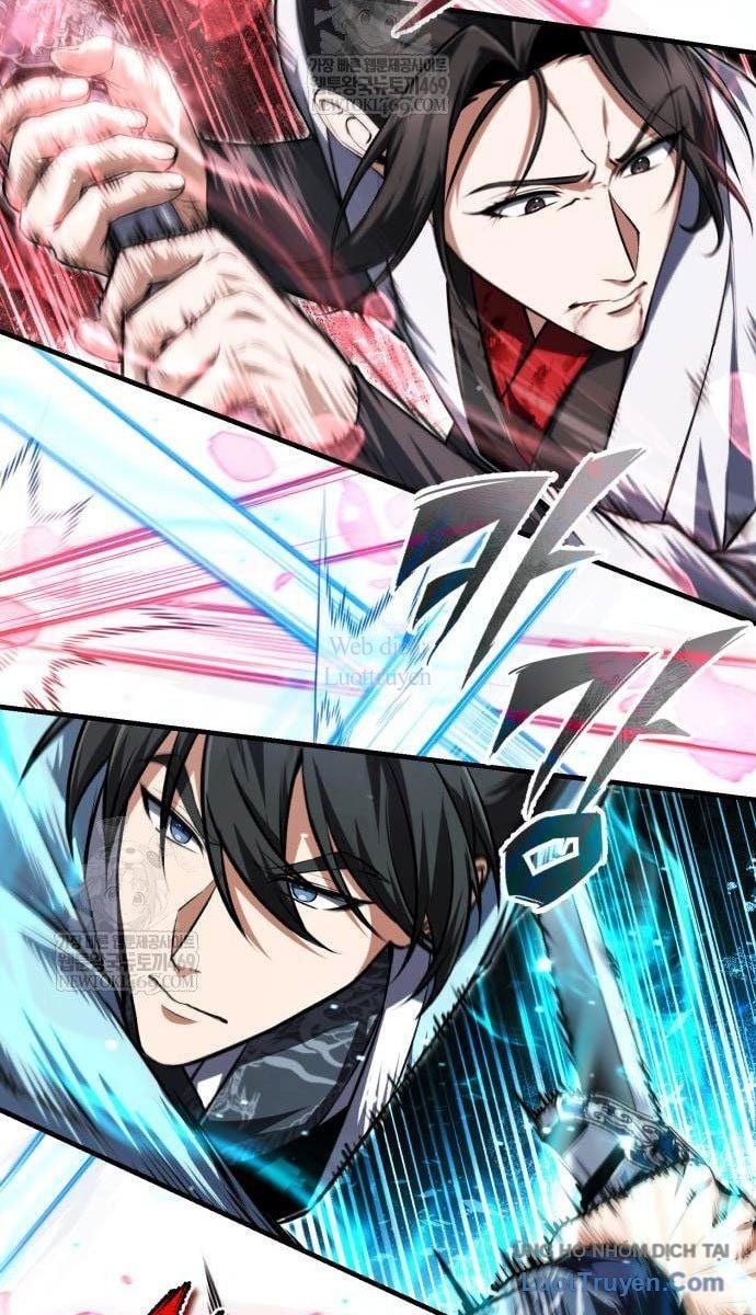 Giảng Sư Đứng Đầu, Baek Sư Phụ Chap 145 - Next Chap 146