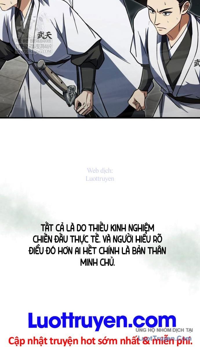 Giảng Sư Đứng Đầu, Baek Sư Phụ Chap 145 - Next Chap 146