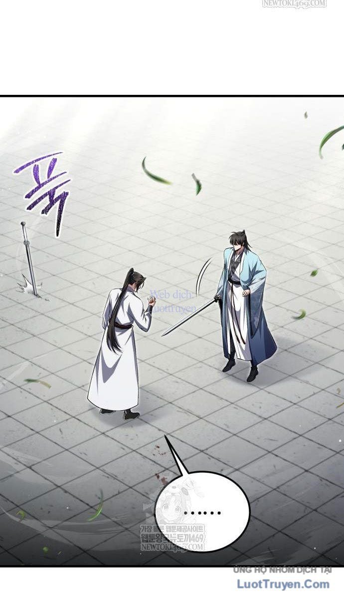 Giảng Sư Đứng Đầu, Baek Sư Phụ Chap 145 - Next Chap 146