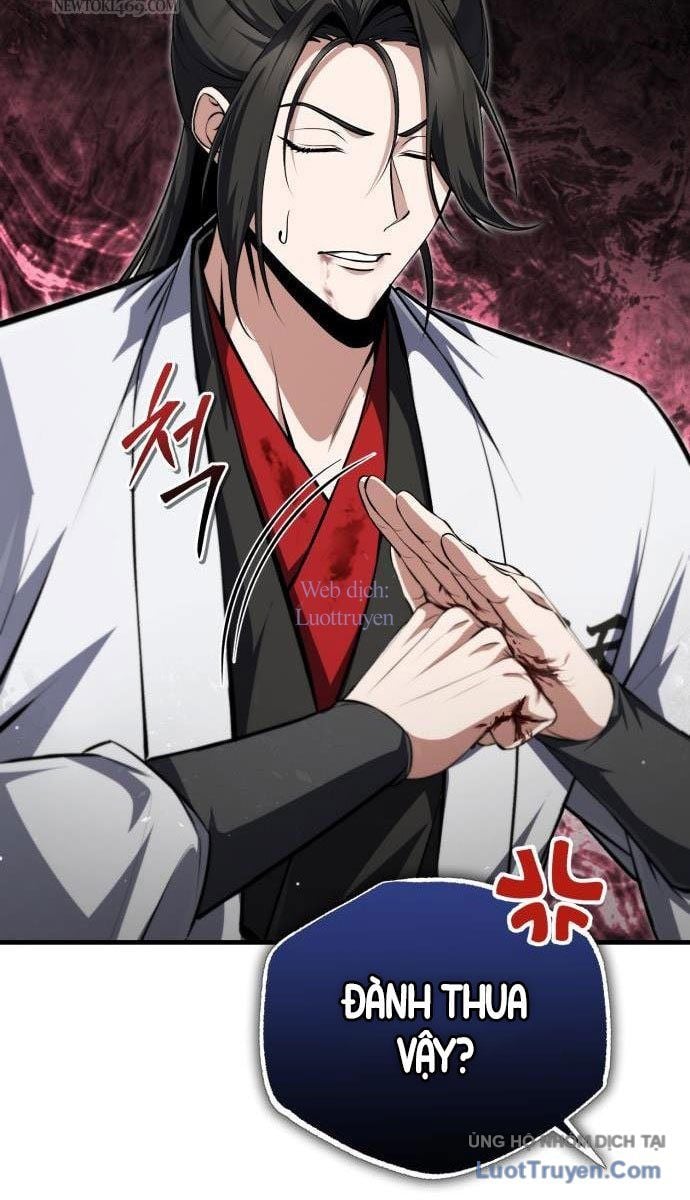 Giảng Sư Đứng Đầu, Baek Sư Phụ Chap 145 - Next Chap 146