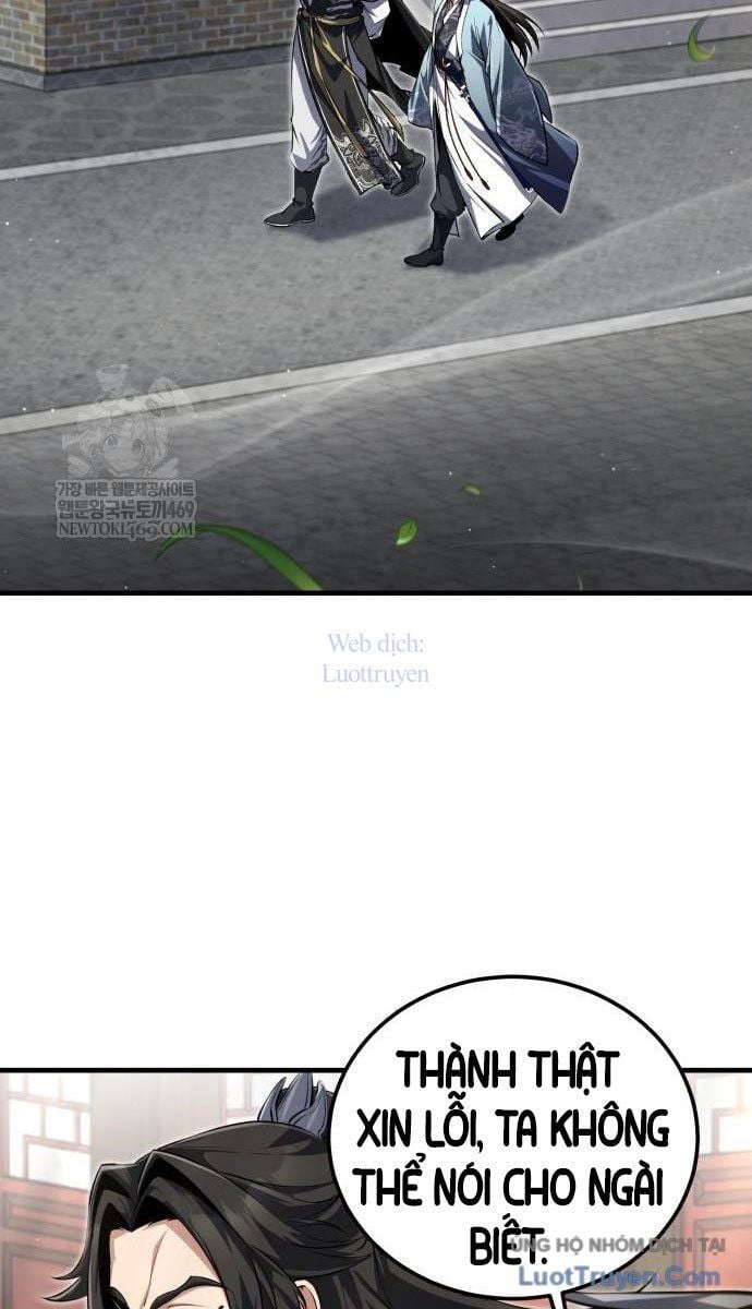 Giảng Sư Đứng Đầu, Baek Sư Phụ Chap 145 - Next Chap 146