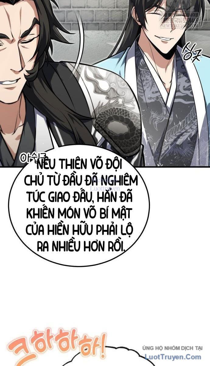 Giảng Sư Đứng Đầu, Baek Sư Phụ Chap 145 - Next Chap 146