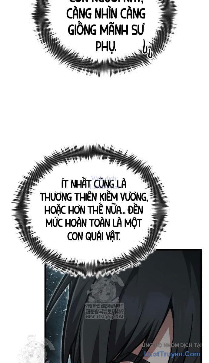 Giảng Sư Đứng Đầu, Baek Sư Phụ Chap 145 - Next Chap 146