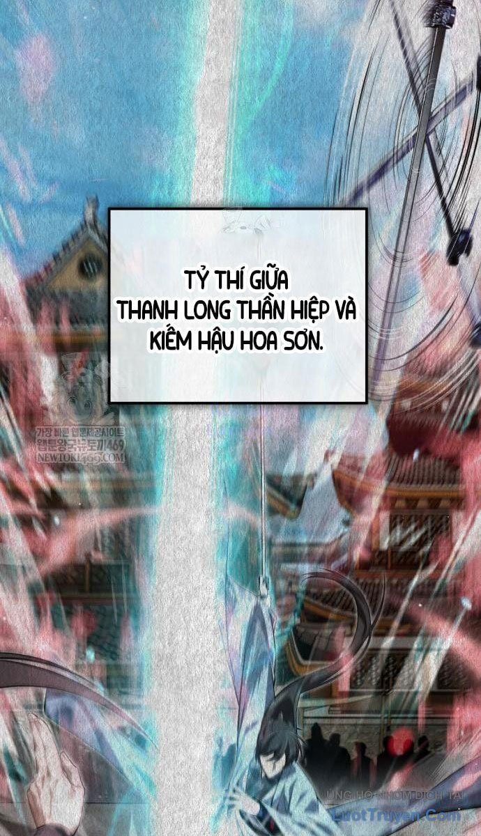 Giảng Sư Đứng Đầu, Baek Sư Phụ Chap 145 - Next Chap 146