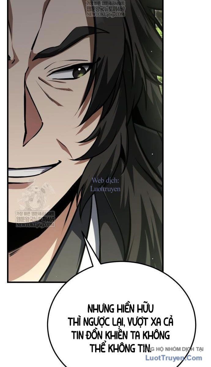 Giảng Sư Đứng Đầu, Baek Sư Phụ Chap 145 - Next Chap 146