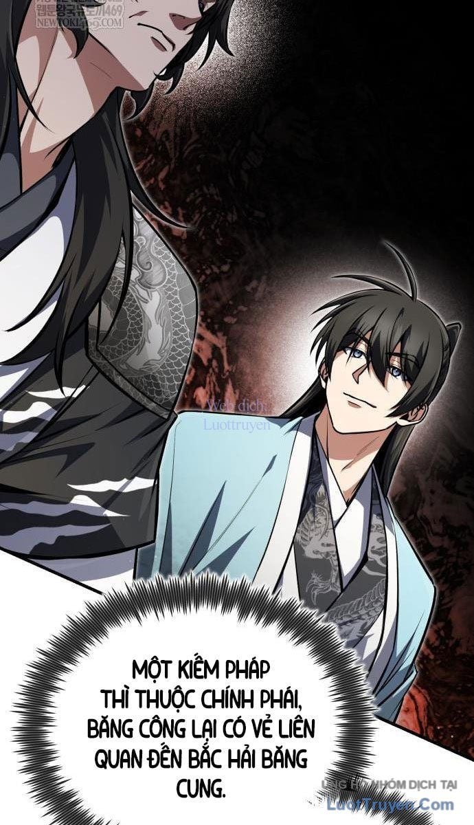 Giảng Sư Đứng Đầu, Baek Sư Phụ Chap 145 - Next Chap 146