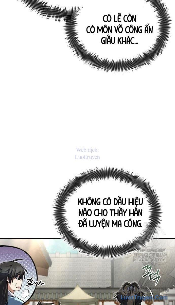 Giảng Sư Đứng Đầu, Baek Sư Phụ Chap 145 - Next Chap 146