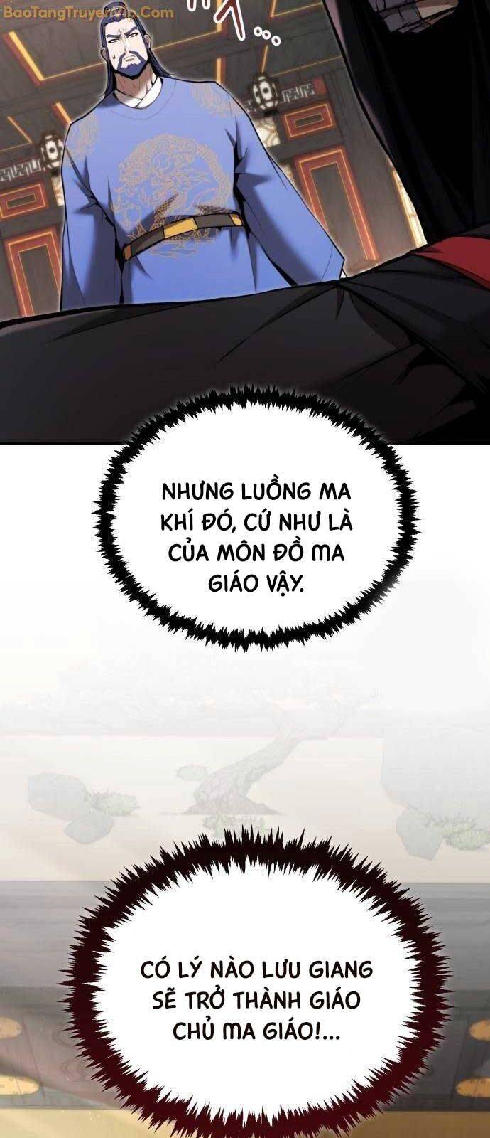 Giáo Chủ Ma Giáo Cũng Biết Sợ Chap 41 - Next Chap 42