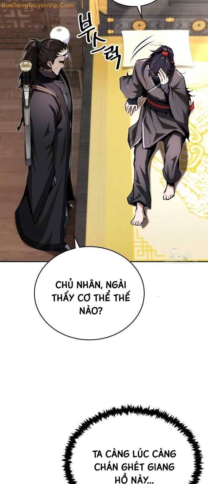 Giáo Chủ Ma Giáo Cũng Biết Sợ Chap 41 - Next Chap 42
