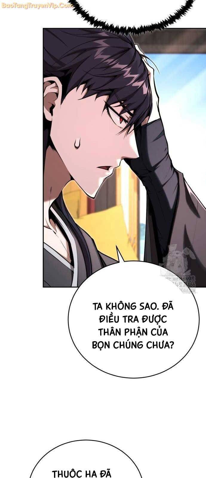 Giáo Chủ Ma Giáo Cũng Biết Sợ Chap 41 - Next Chap 42