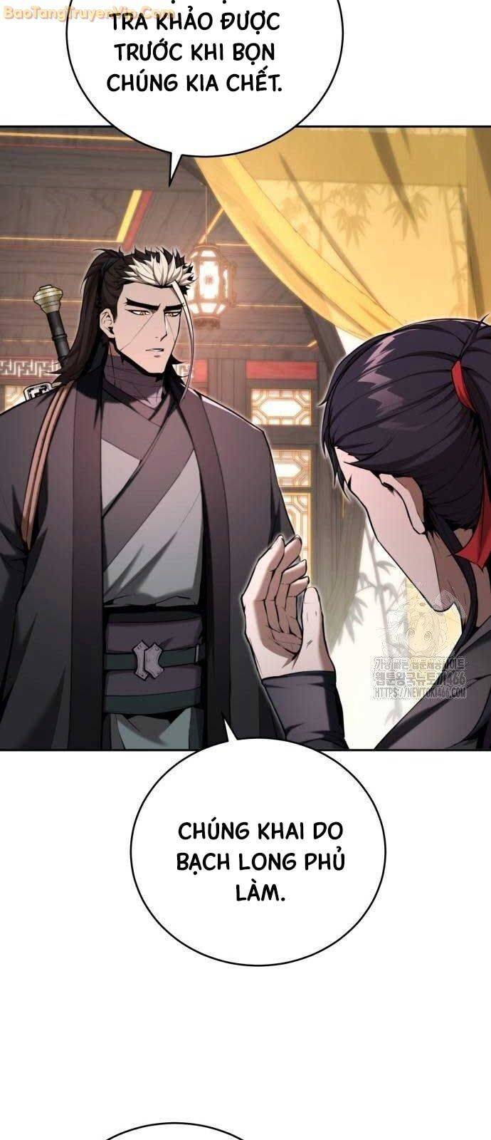 Giáo Chủ Ma Giáo Cũng Biết Sợ Chap 41 - Next Chap 42