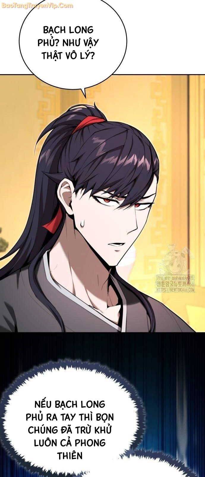 Giáo Chủ Ma Giáo Cũng Biết Sợ Chap 41 - Next Chap 42