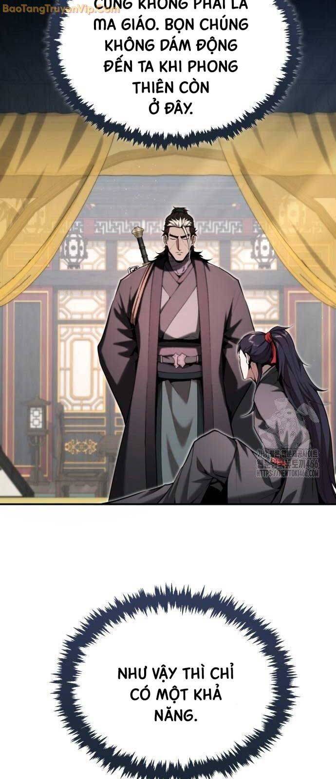 Giáo Chủ Ma Giáo Cũng Biết Sợ Chap 41 - Next Chap 42