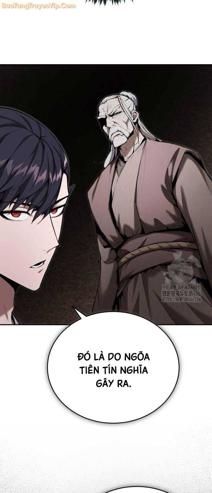 Giáo Chủ Ma Giáo Cũng Biết Sợ Chap 41 - Next Chap 42