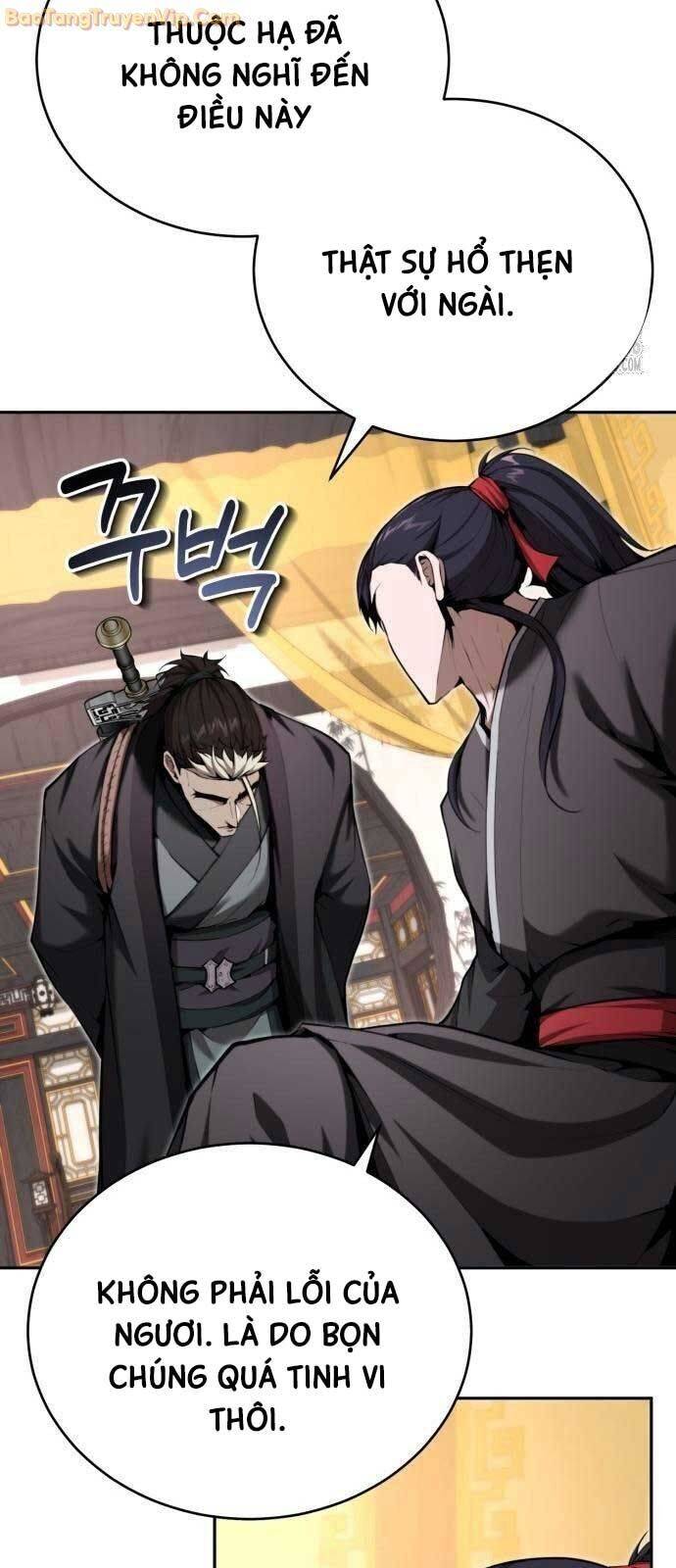 Giáo Chủ Ma Giáo Cũng Biết Sợ Chap 41 - Next Chap 42