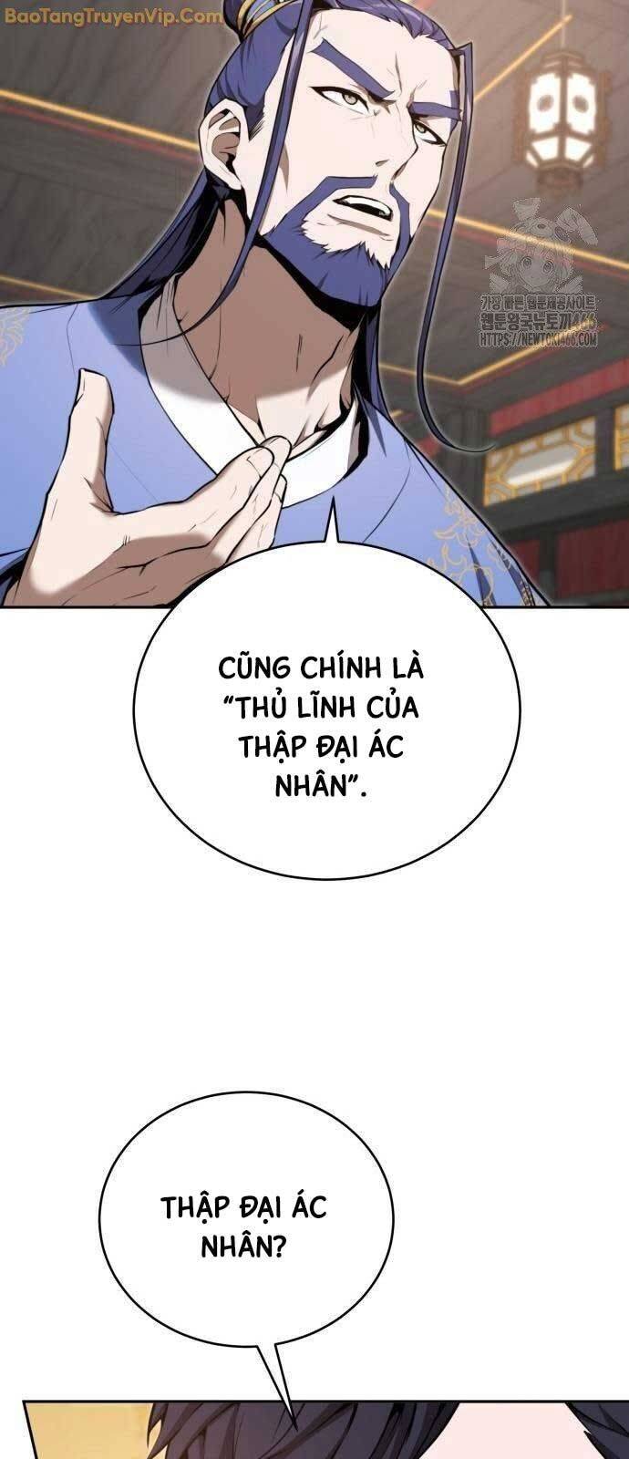Giáo Chủ Ma Giáo Cũng Biết Sợ Chap 41 - Next Chap 42