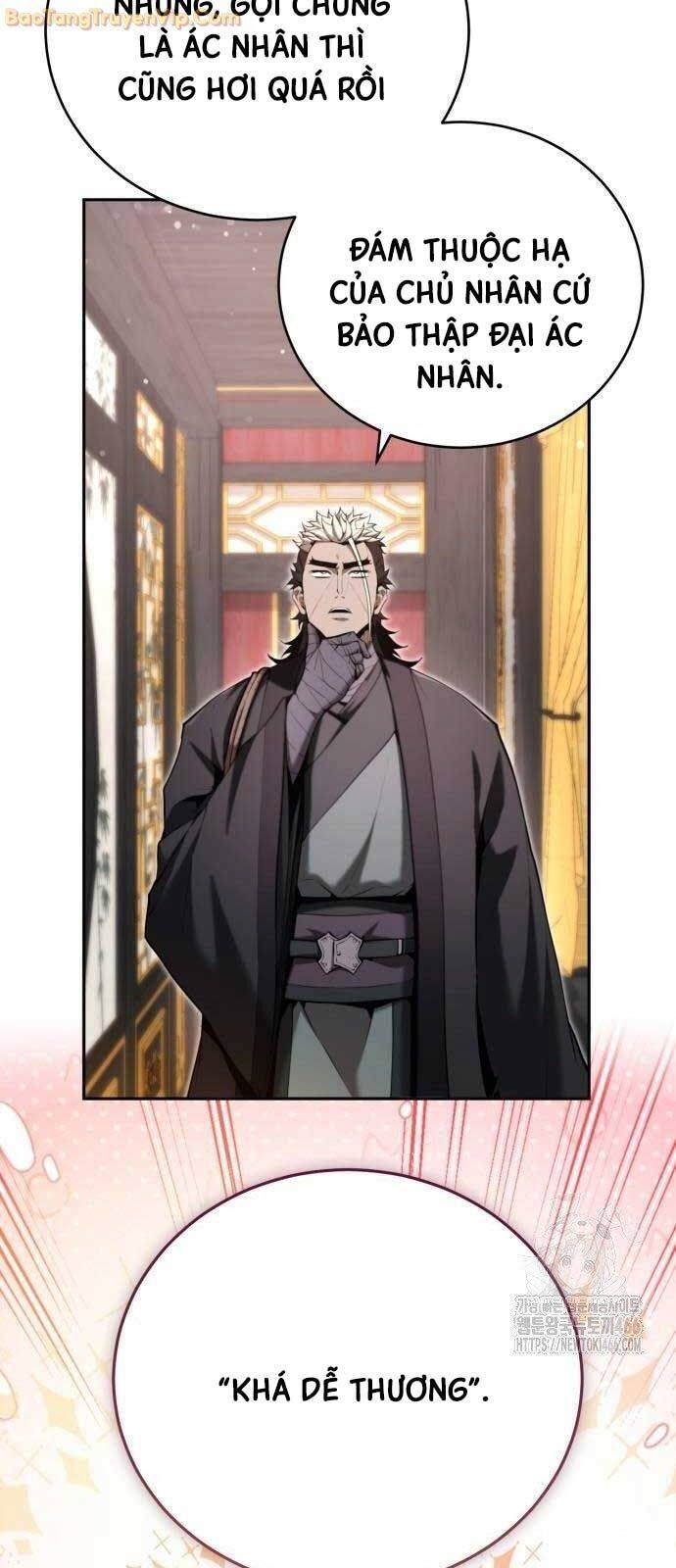 Giáo Chủ Ma Giáo Cũng Biết Sợ Chap 41 - Next Chap 42