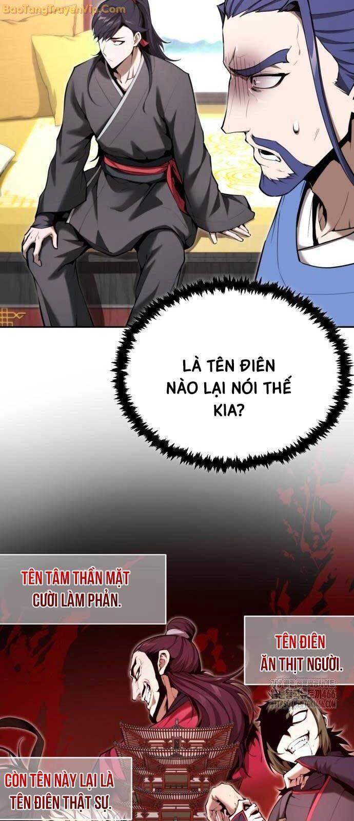 Giáo Chủ Ma Giáo Cũng Biết Sợ Chap 41 - Next Chap 42