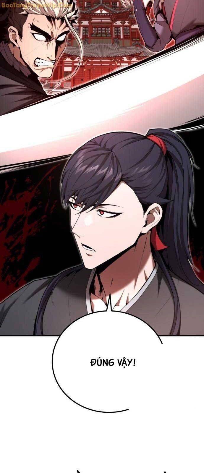 Giáo Chủ Ma Giáo Cũng Biết Sợ Chap 41 - Next Chap 42