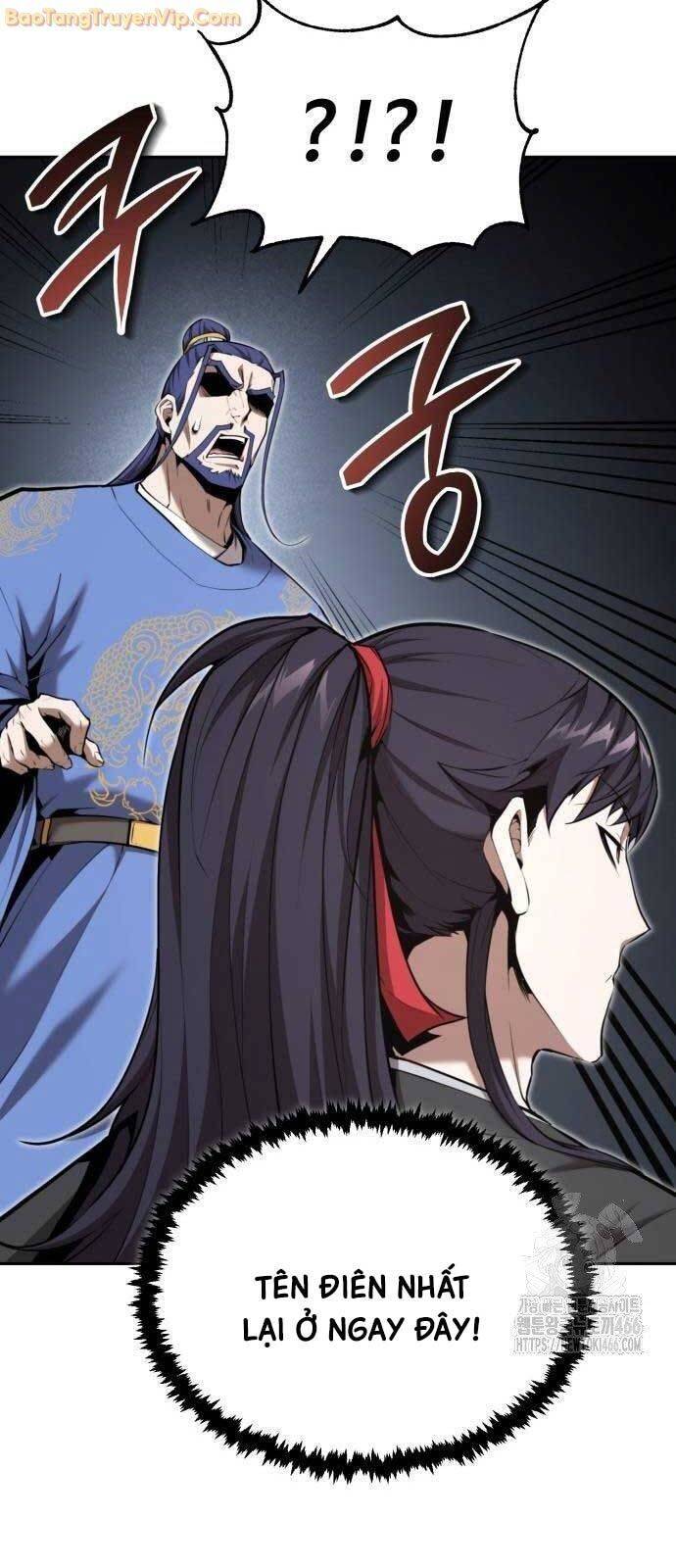 Giáo Chủ Ma Giáo Cũng Biết Sợ Chap 41 - Next Chap 42