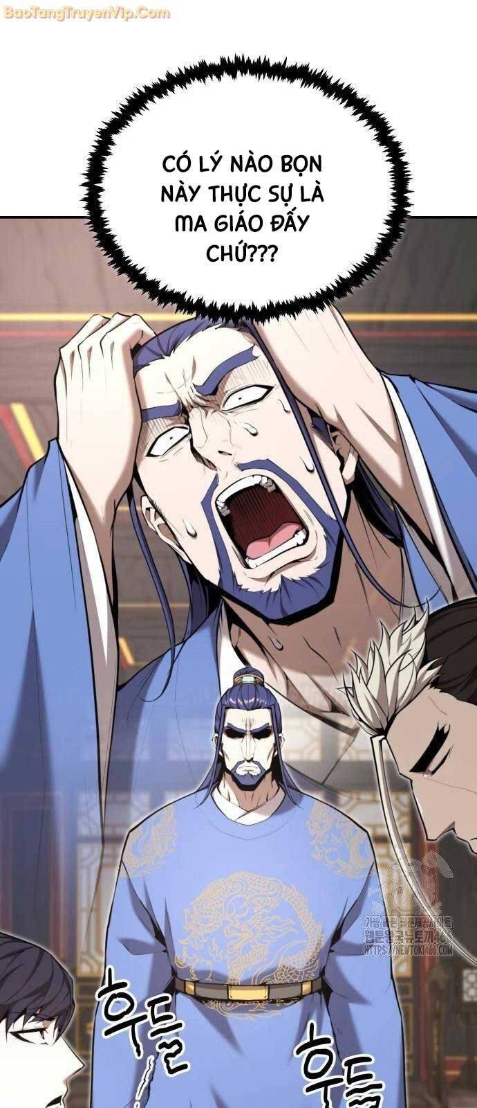 Giáo Chủ Ma Giáo Cũng Biết Sợ Chap 41 - Next Chap 42