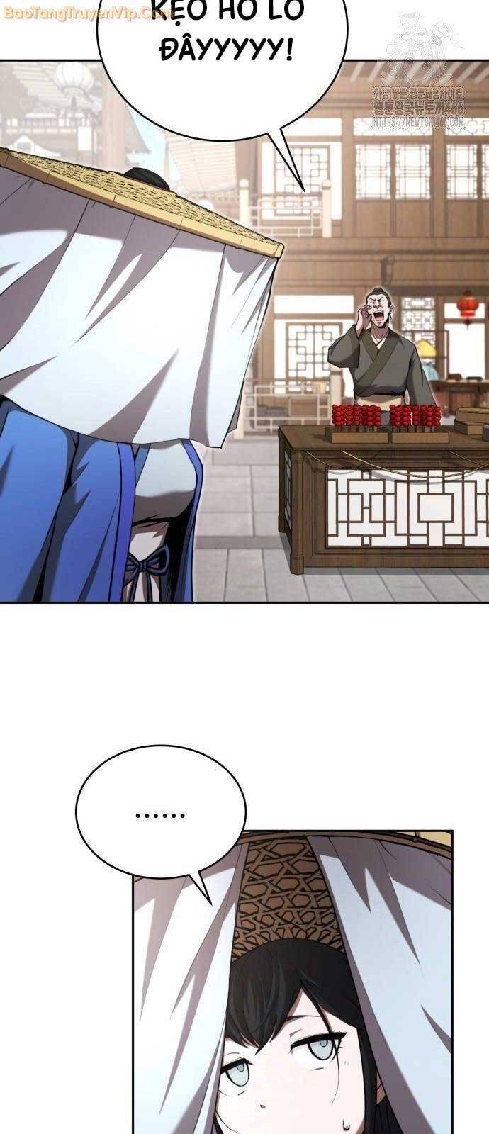 Giáo Chủ Ma Giáo Cũng Biết Sợ Chap 41 - Next Chap 42