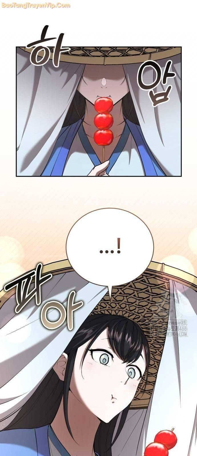 Giáo Chủ Ma Giáo Cũng Biết Sợ Chap 41 - Next Chap 42