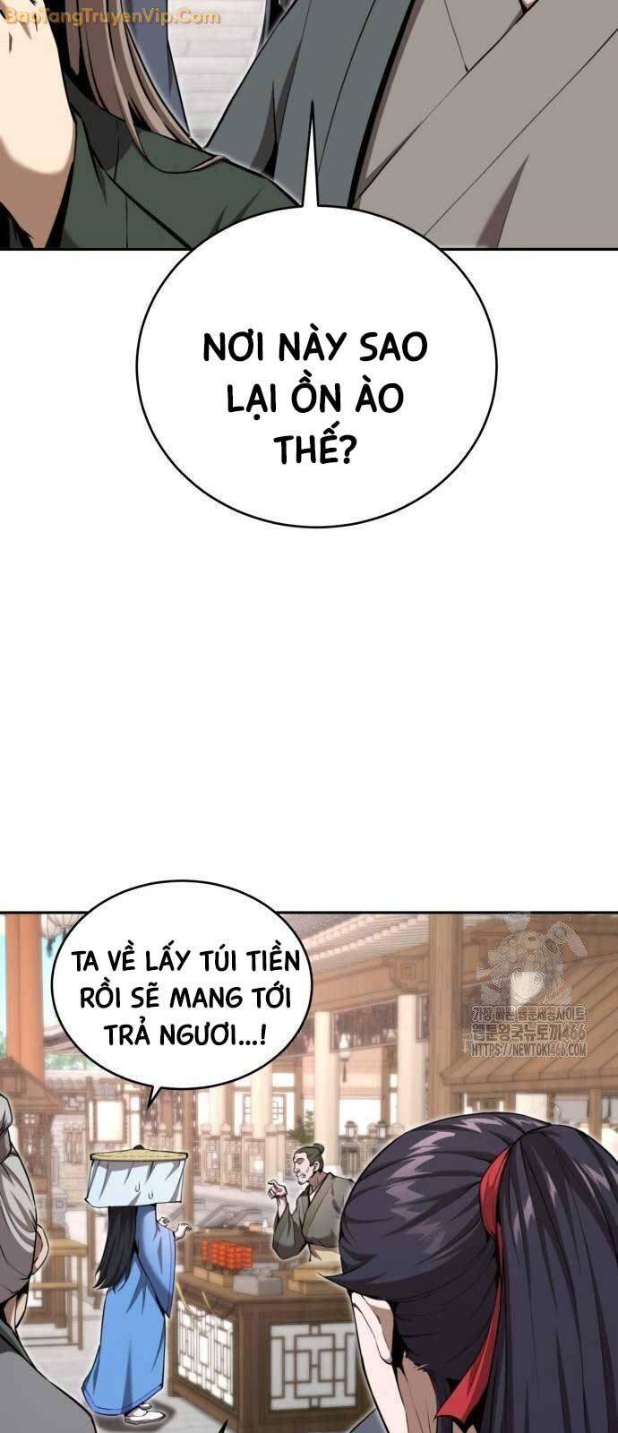 Giáo Chủ Ma Giáo Cũng Biết Sợ Chap 41 - Next Chap 42