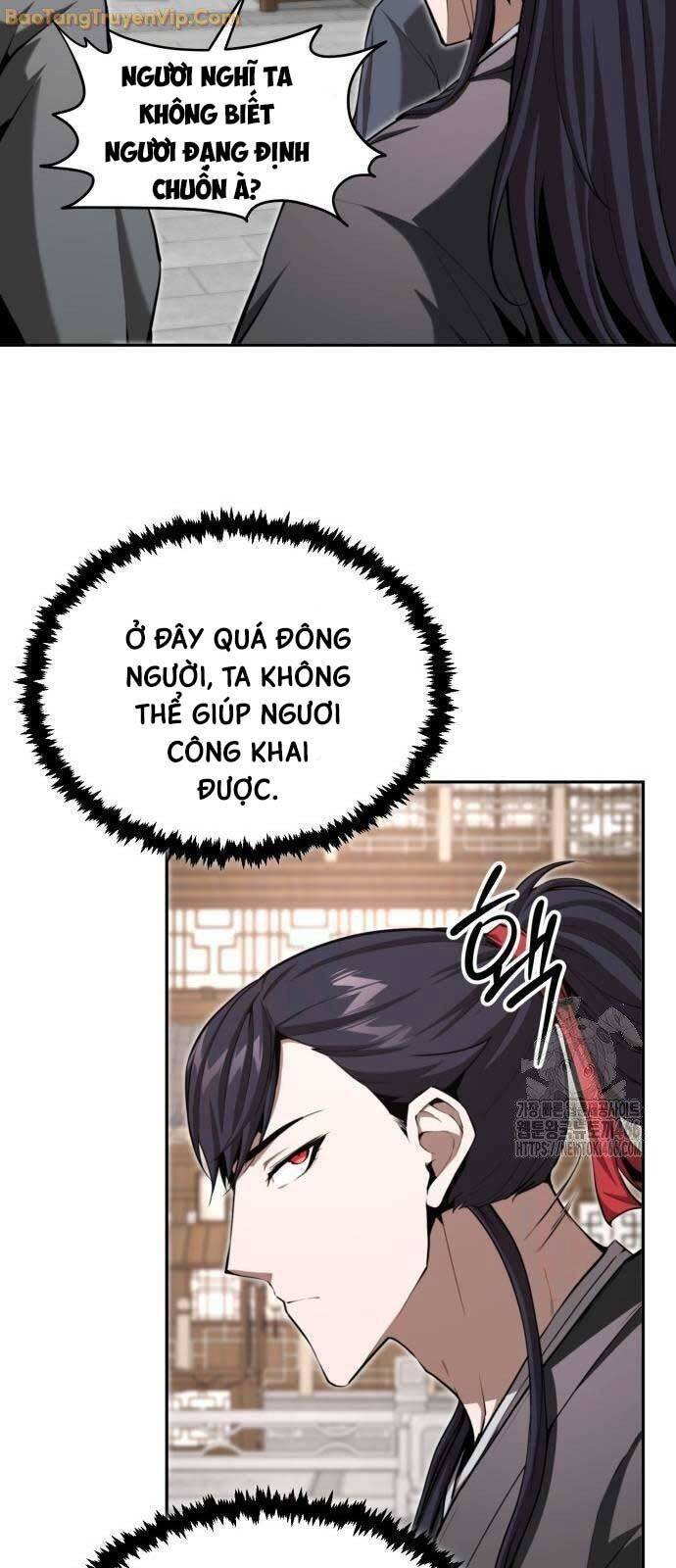 Giáo Chủ Ma Giáo Cũng Biết Sợ Chap 41 - Next Chap 42