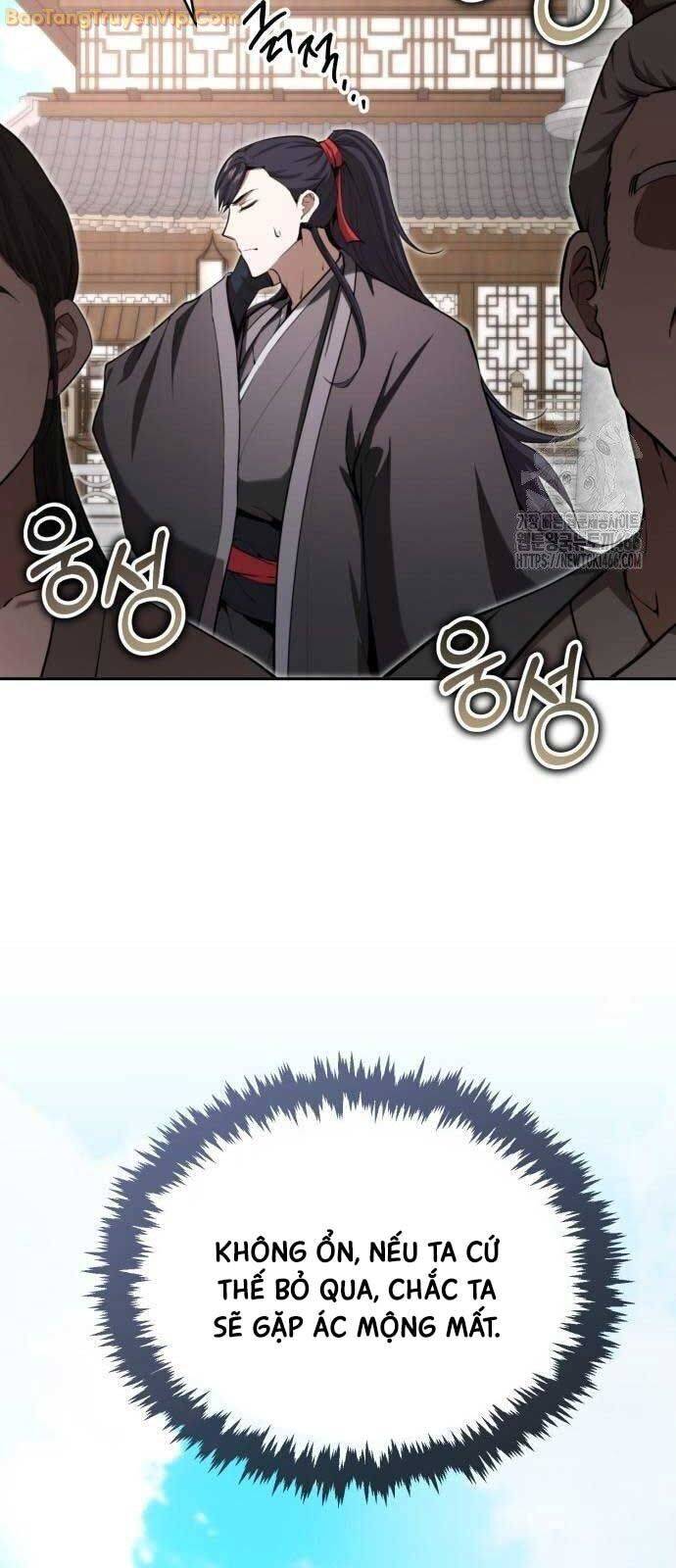 Giáo Chủ Ma Giáo Cũng Biết Sợ Chap 41 - Next Chap 42