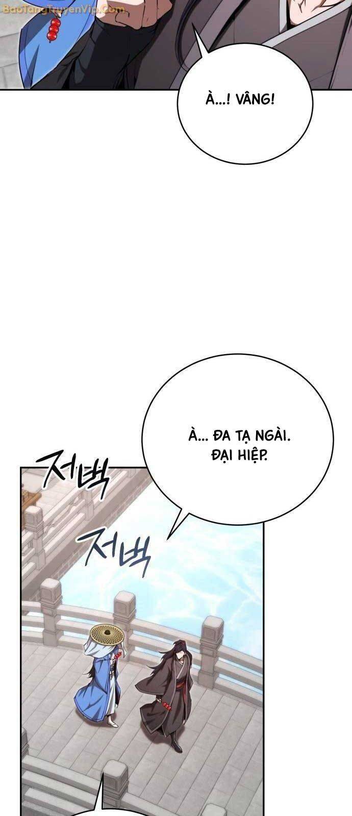 Giáo Chủ Ma Giáo Cũng Biết Sợ Chap 41 - Next Chap 42