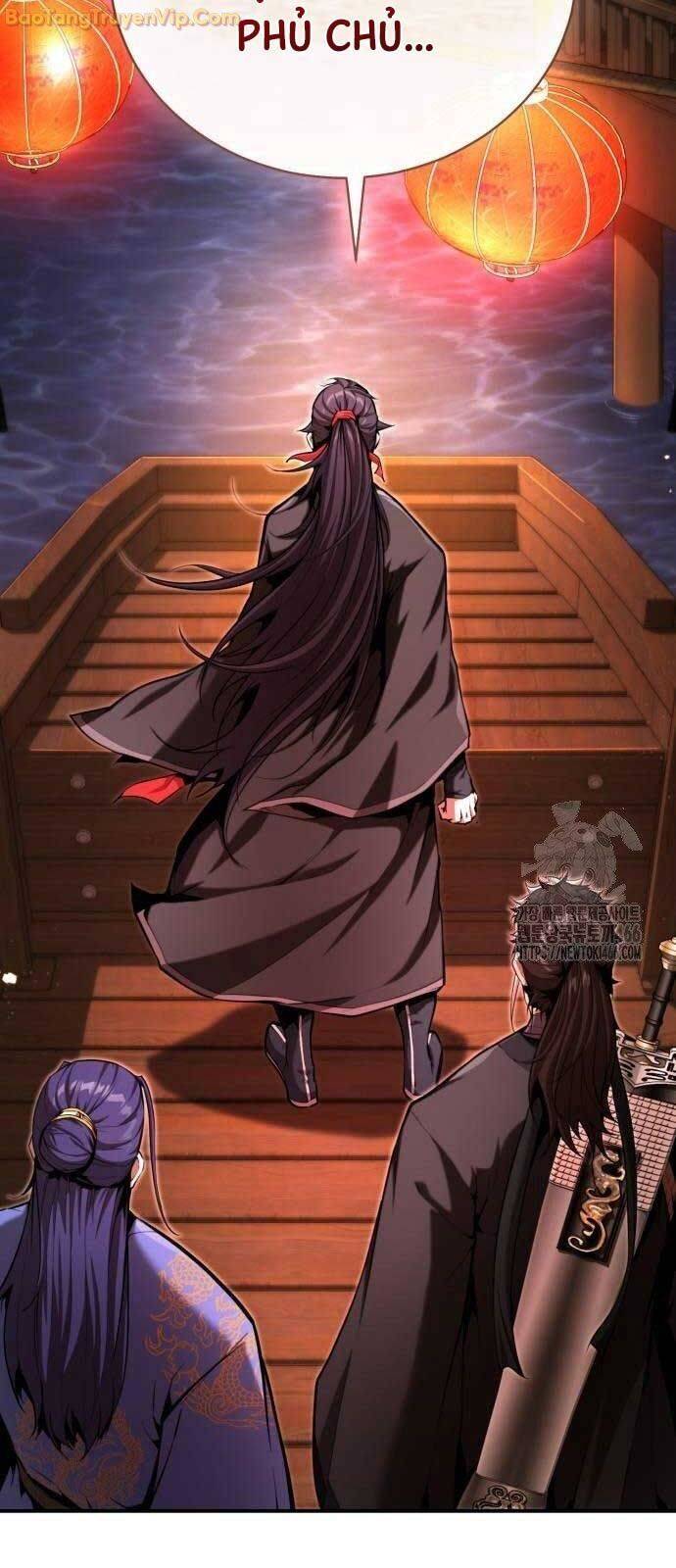 Giáo Chủ Ma Giáo Cũng Biết Sợ Chap 41 - Next Chap 42