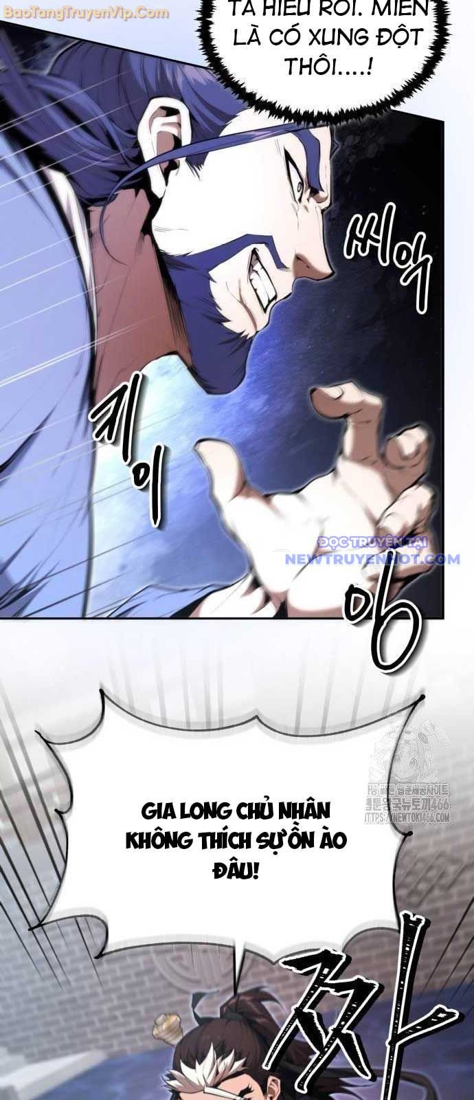 Giáo Chủ Ma Giáo Cũng Biết Sợ Chap 42 - Next Chap 43