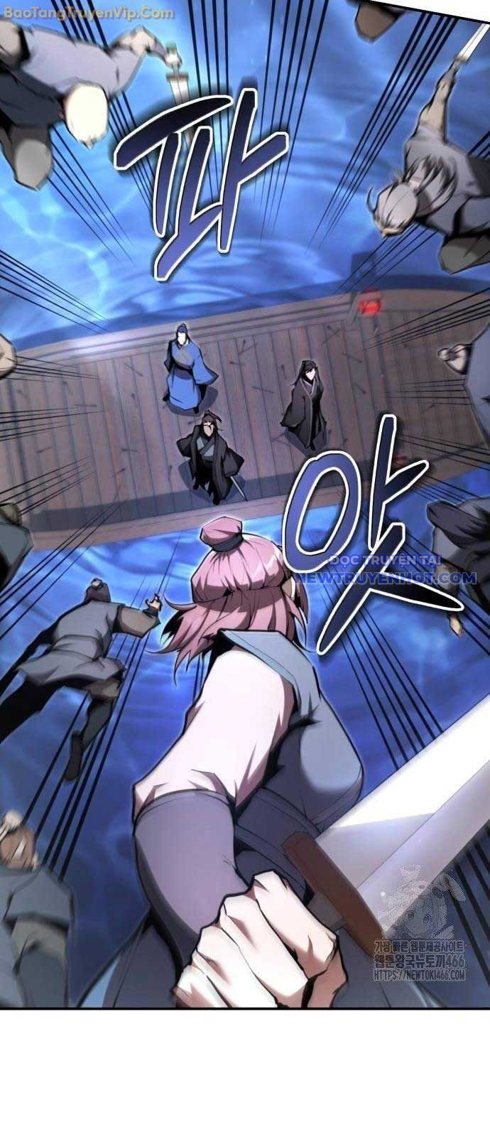 Giáo Chủ Ma Giáo Cũng Biết Sợ Chap 42 - Next Chap 43