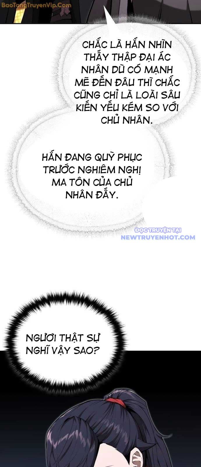 Giáo Chủ Ma Giáo Cũng Biết Sợ Chap 42 - Next Chap 43