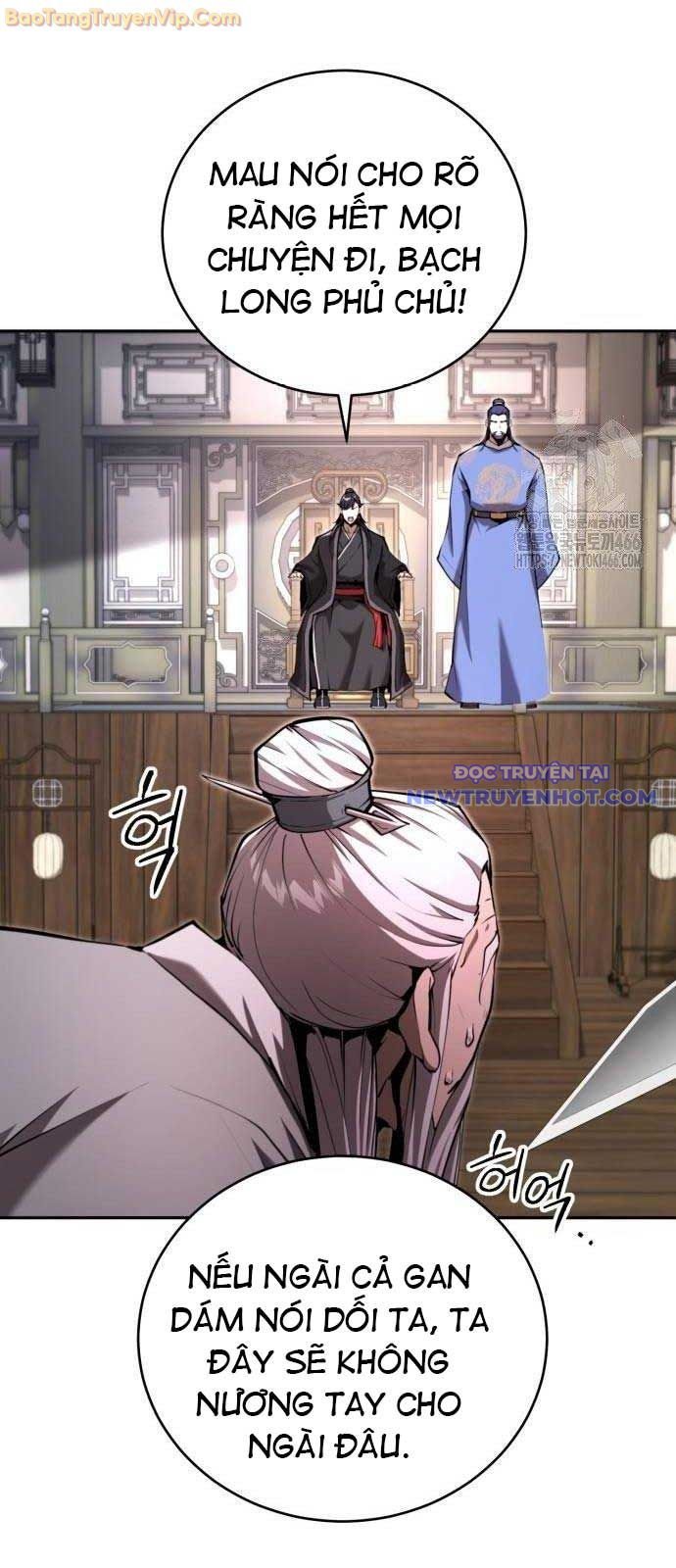 Giáo Chủ Ma Giáo Cũng Biết Sợ Chap 42 - Next Chap 43