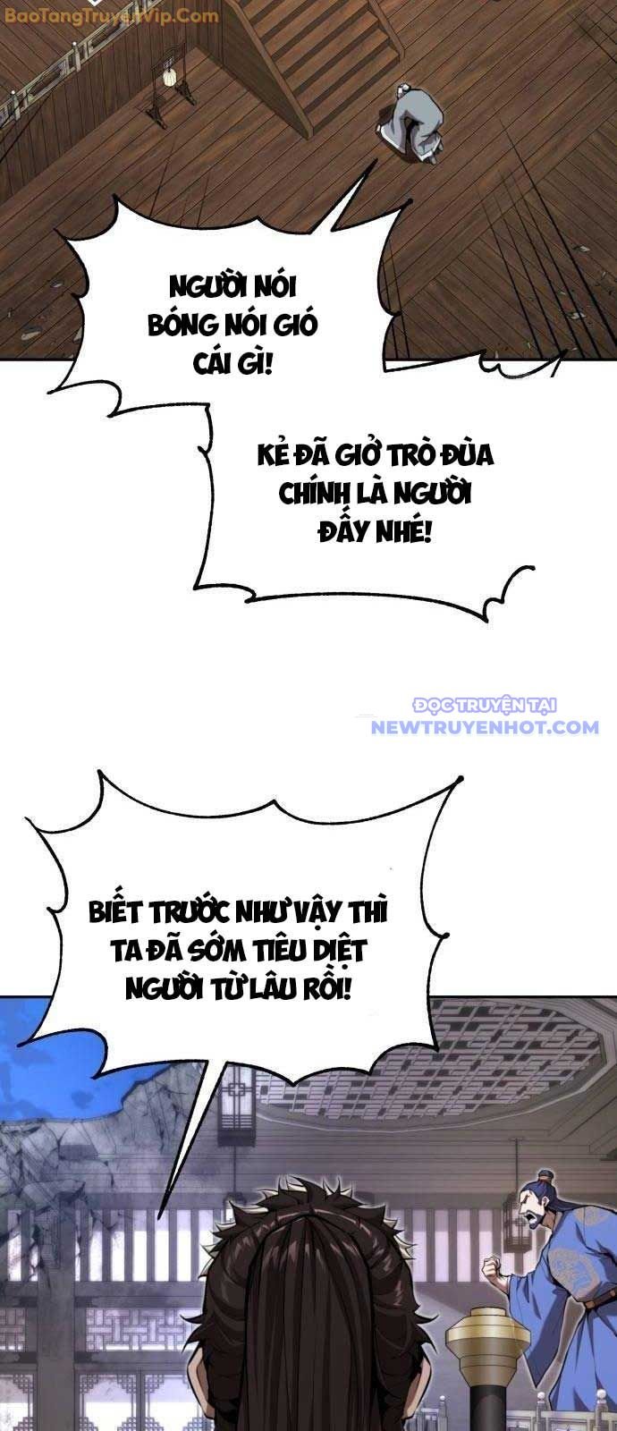 Giáo Chủ Ma Giáo Cũng Biết Sợ Chap 42 - Next Chap 43