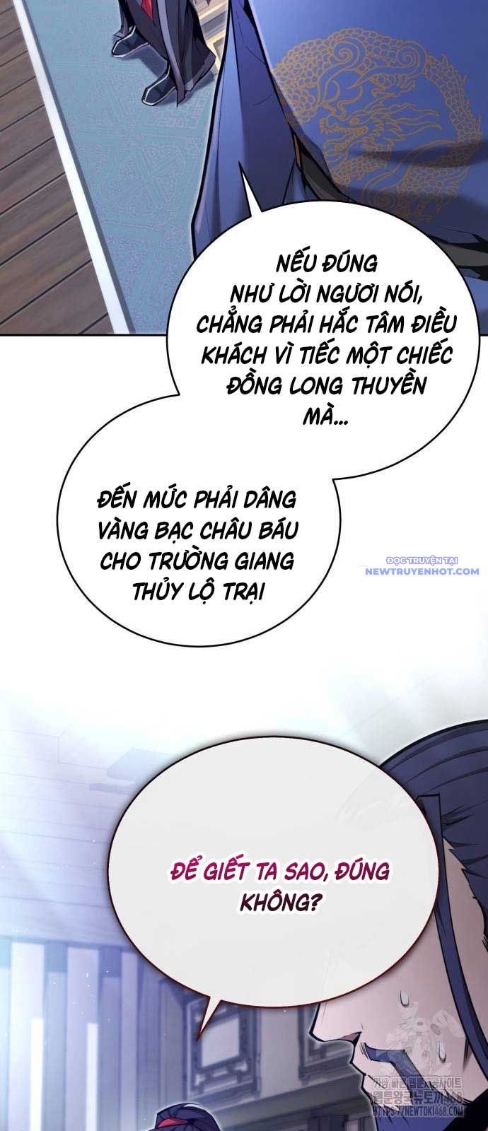 Giáo Chủ Ma Giáo Cũng Biết Sợ Chap 43 - Next Chap 44
