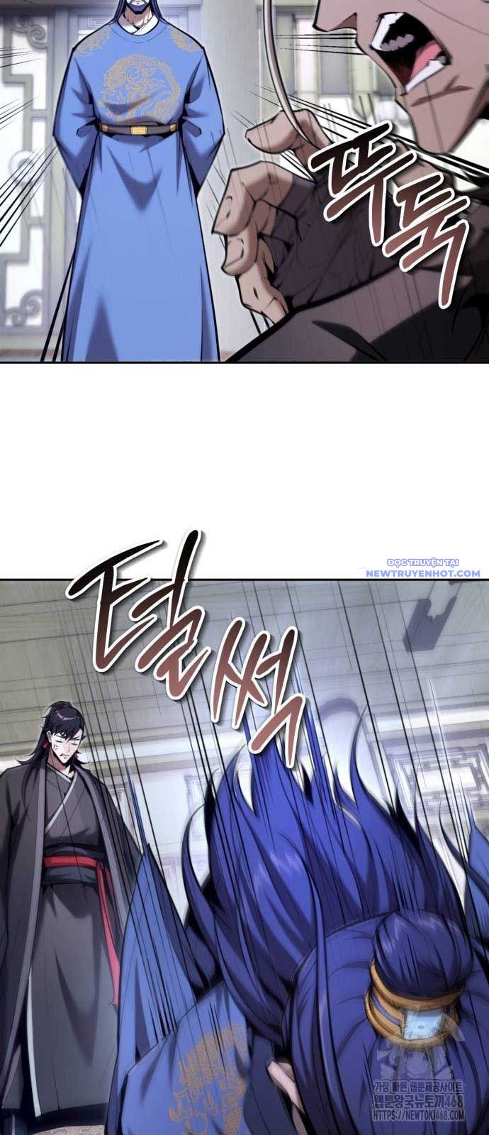 Giáo Chủ Ma Giáo Cũng Biết Sợ Chap 43 - Next Chap 44