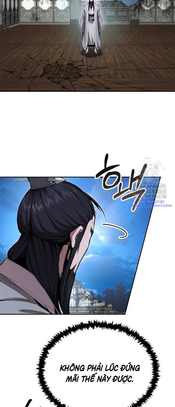 Giáo Chủ Ma Giáo Cũng Biết Sợ Chap 43 - Next Chap 44