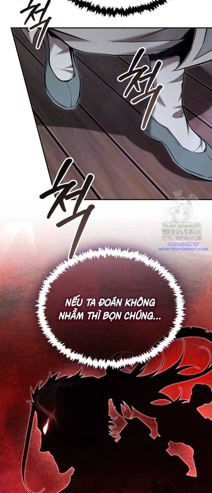 Giáo Chủ Ma Giáo Cũng Biết Sợ Chap 43 - Next Chap 44