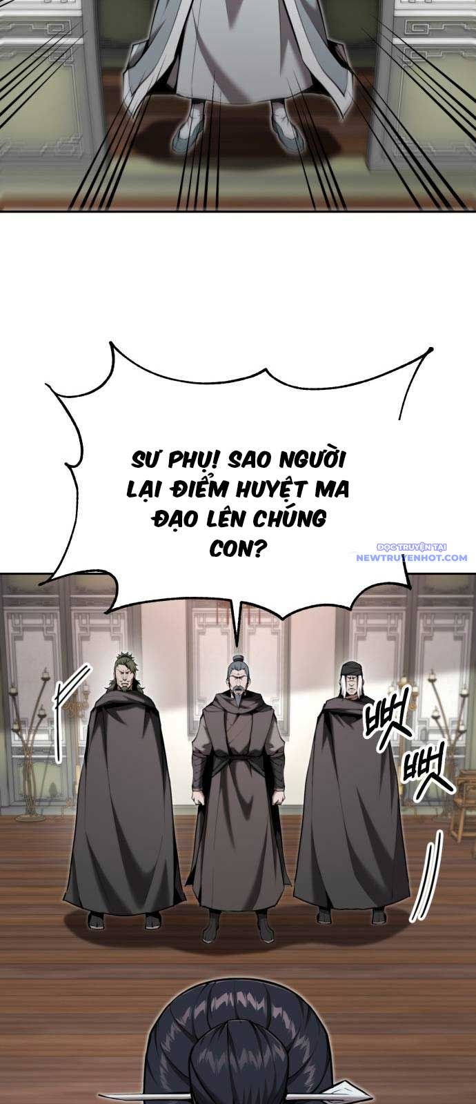 Giáo Chủ Ma Giáo Cũng Biết Sợ Chap 43 - Next Chap 44