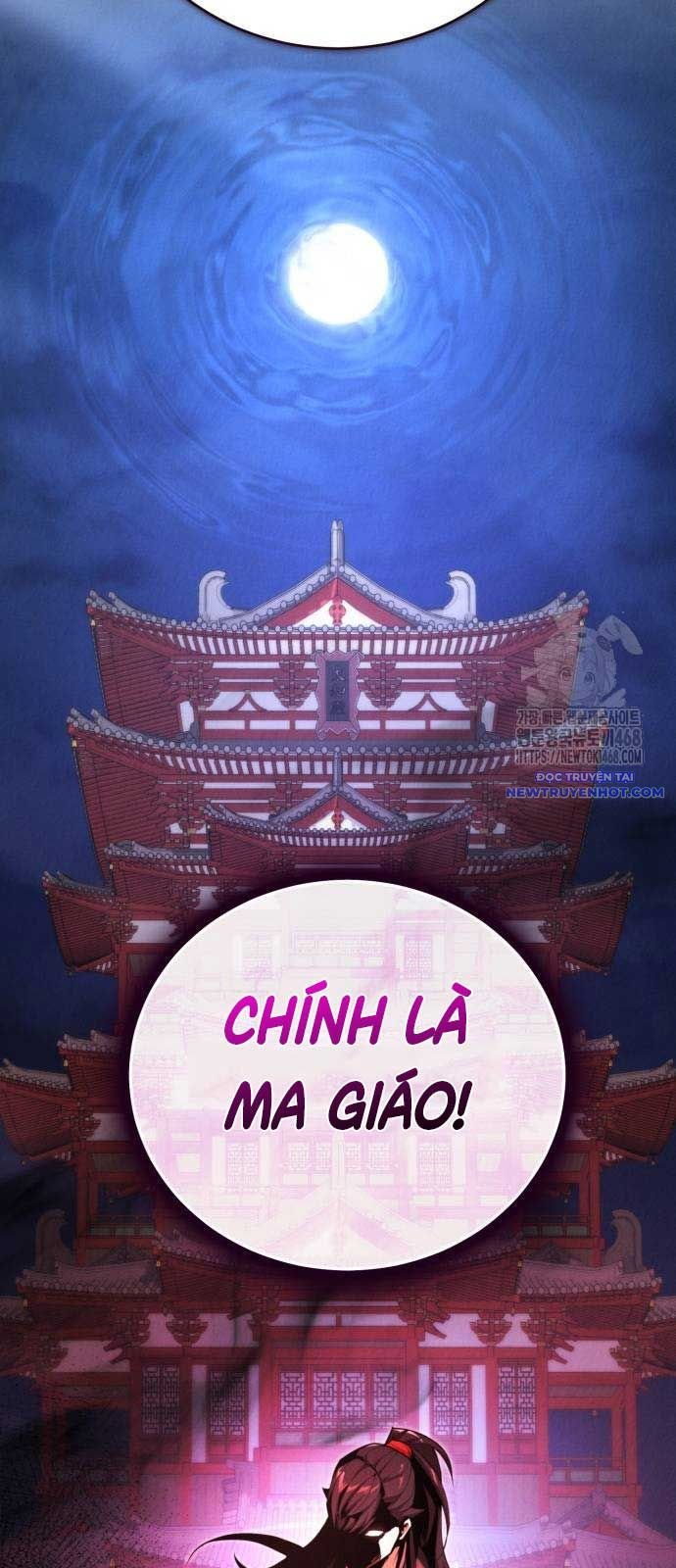 Giáo Chủ Ma Giáo Cũng Biết Sợ Chap 43 - Next Chap 44