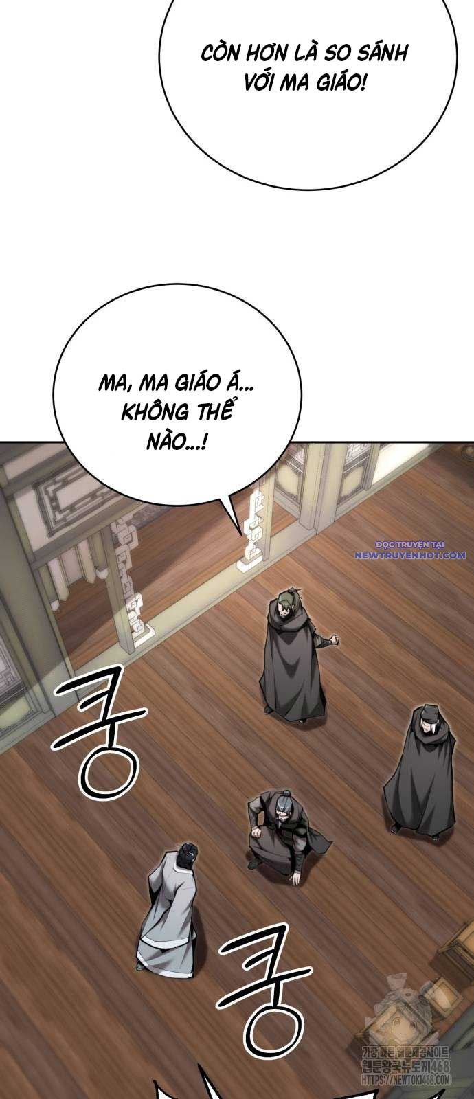 Giáo Chủ Ma Giáo Cũng Biết Sợ Chap 43 - Next Chap 44
