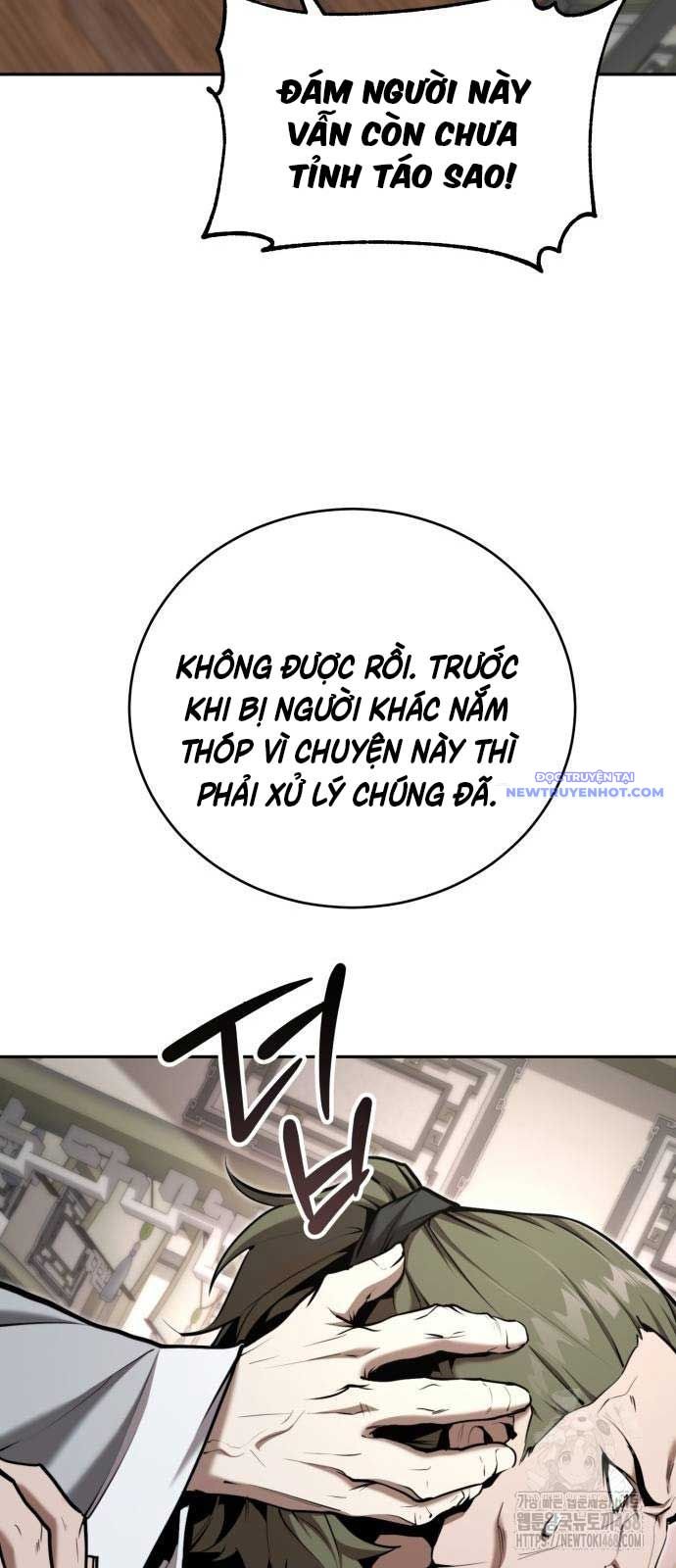 Giáo Chủ Ma Giáo Cũng Biết Sợ Chap 43 - Next Chap 44