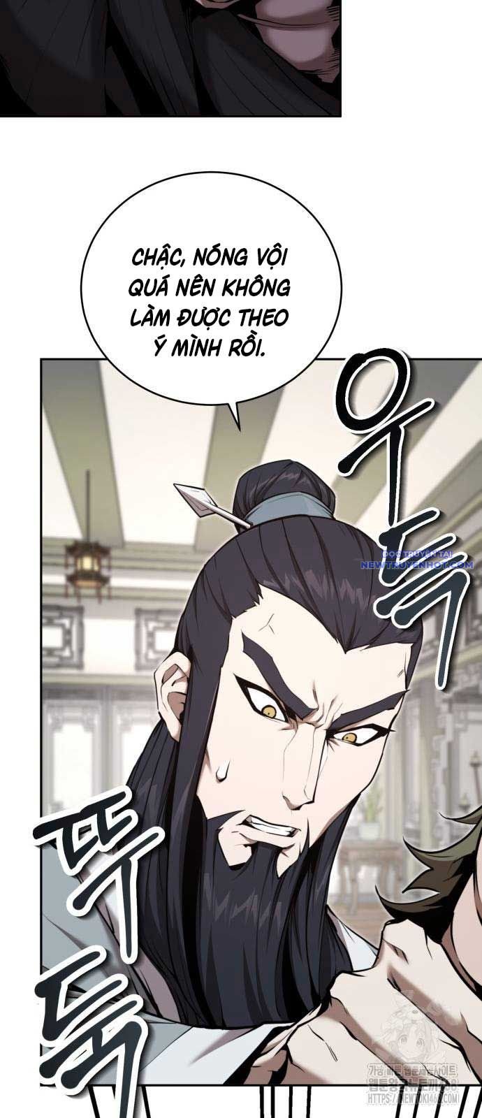 Giáo Chủ Ma Giáo Cũng Biết Sợ Chap 43 - Next Chap 44