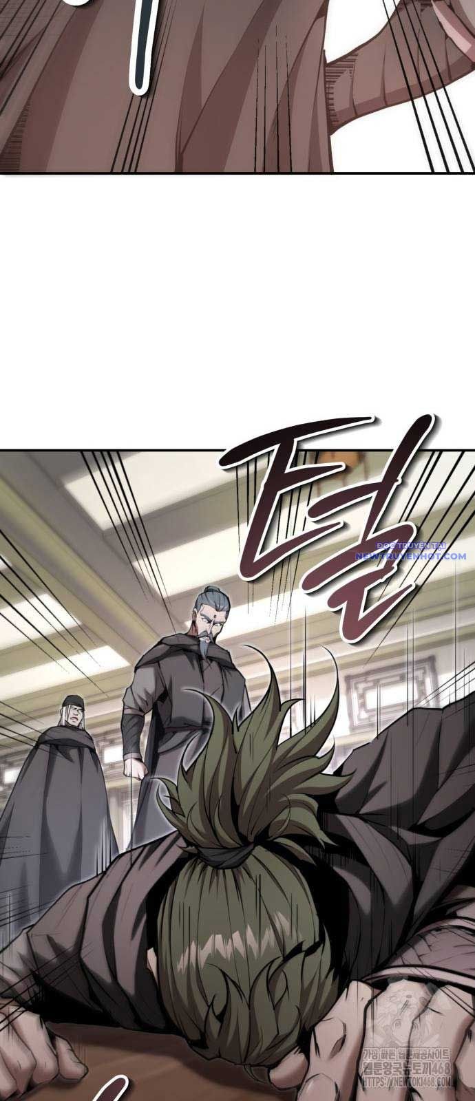 Giáo Chủ Ma Giáo Cũng Biết Sợ Chap 43 - Next Chap 44