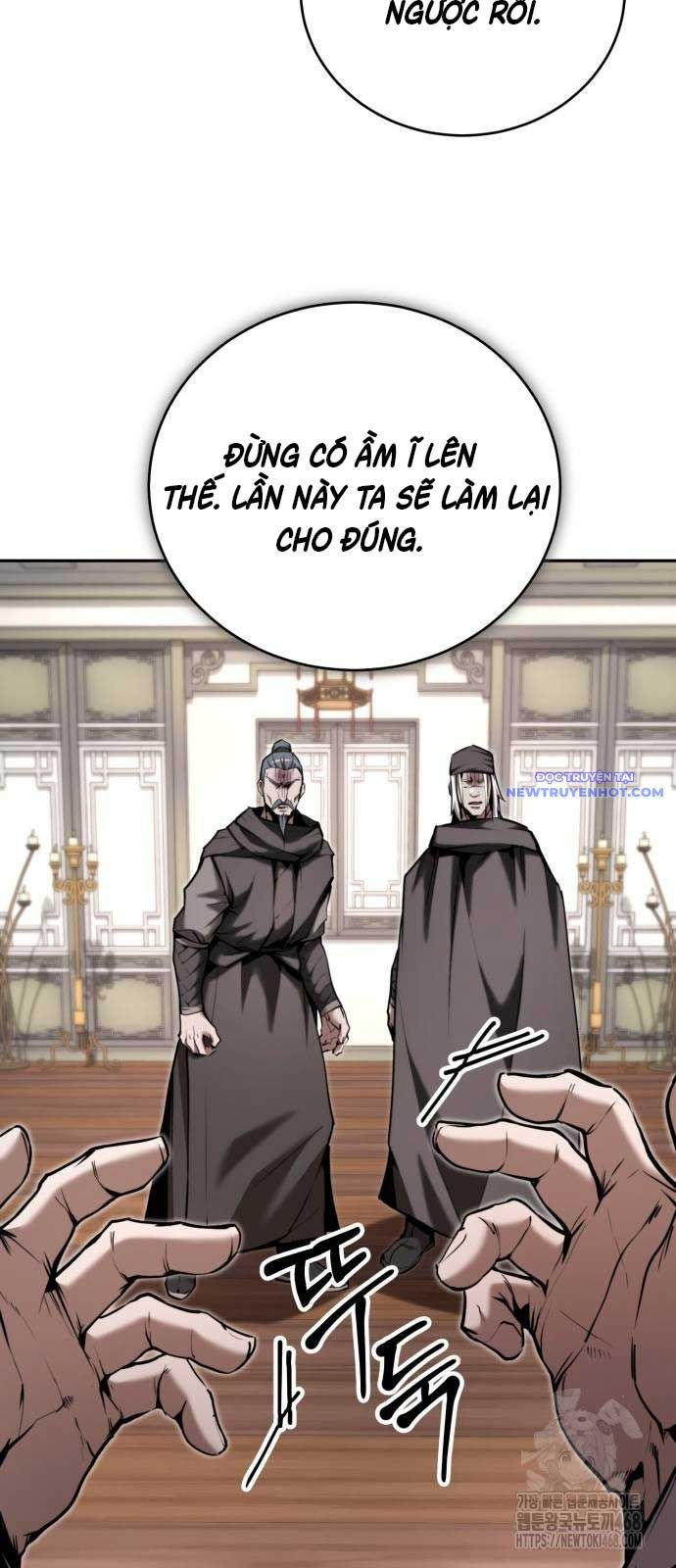 Giáo Chủ Ma Giáo Cũng Biết Sợ Chap 43 - Next Chap 44