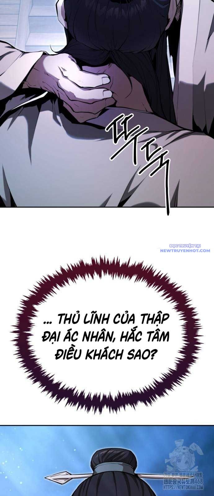 Giáo Chủ Ma Giáo Cũng Biết Sợ Chap 43 - Next Chap 44