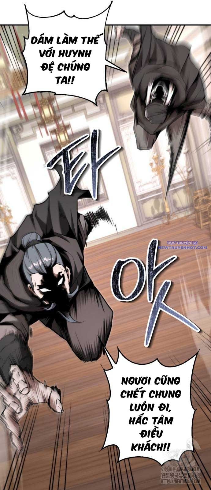 Giáo Chủ Ma Giáo Cũng Biết Sợ Chap 43 - Next Chap 44